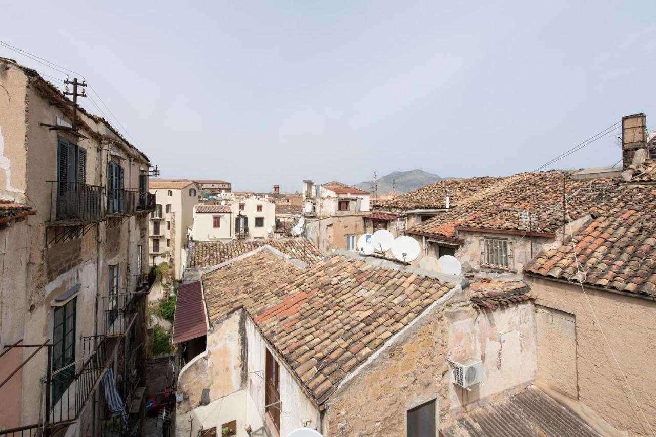 Vittorio Emanuele Apartment With Terrace By Wonderful Italy Palermo Exterior foto
